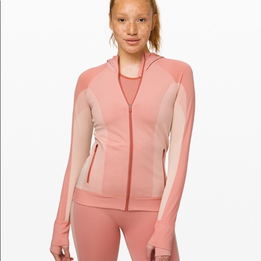 Lululemon Ebb to Train Jacket 10